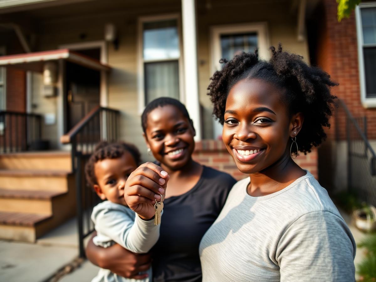 Affordable Housing & Family Stability