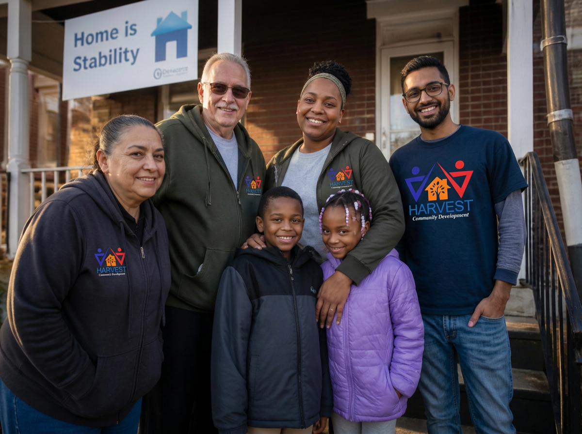 Affordable Housing & Family Stability